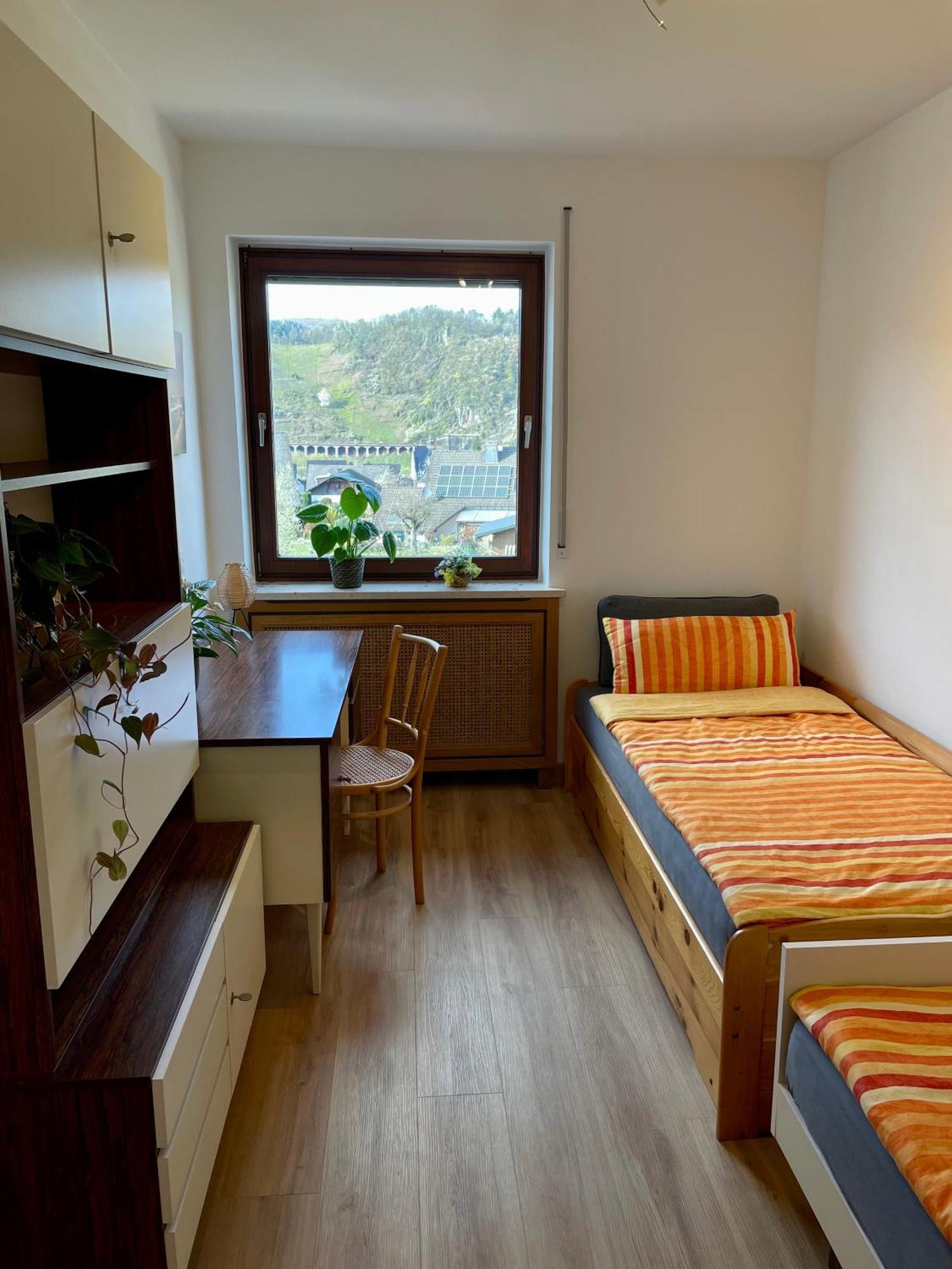 Ferienwohnung Marx Pünderich Exterior foto