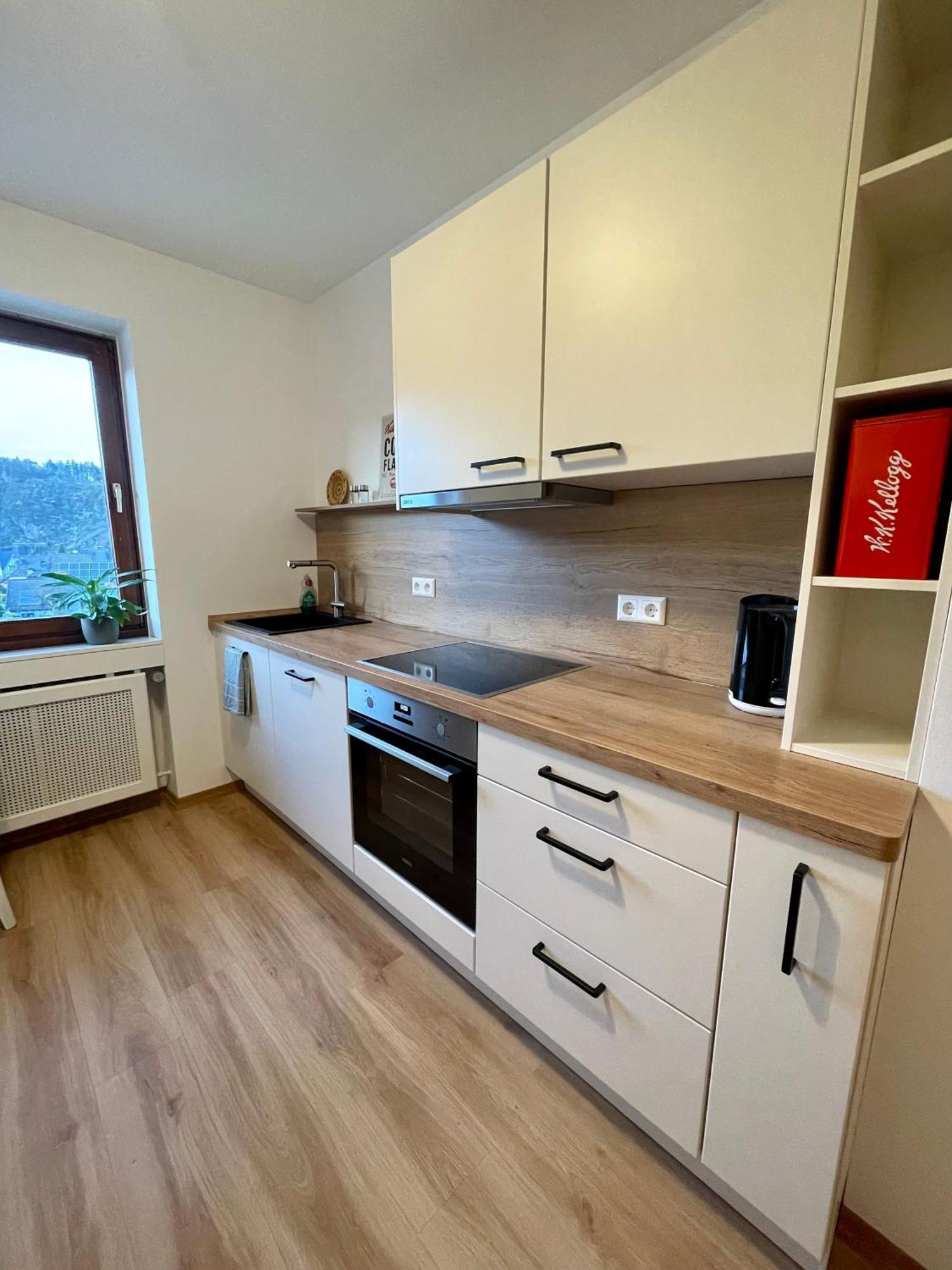 Ferienwohnung Marx Pünderich Exterior foto