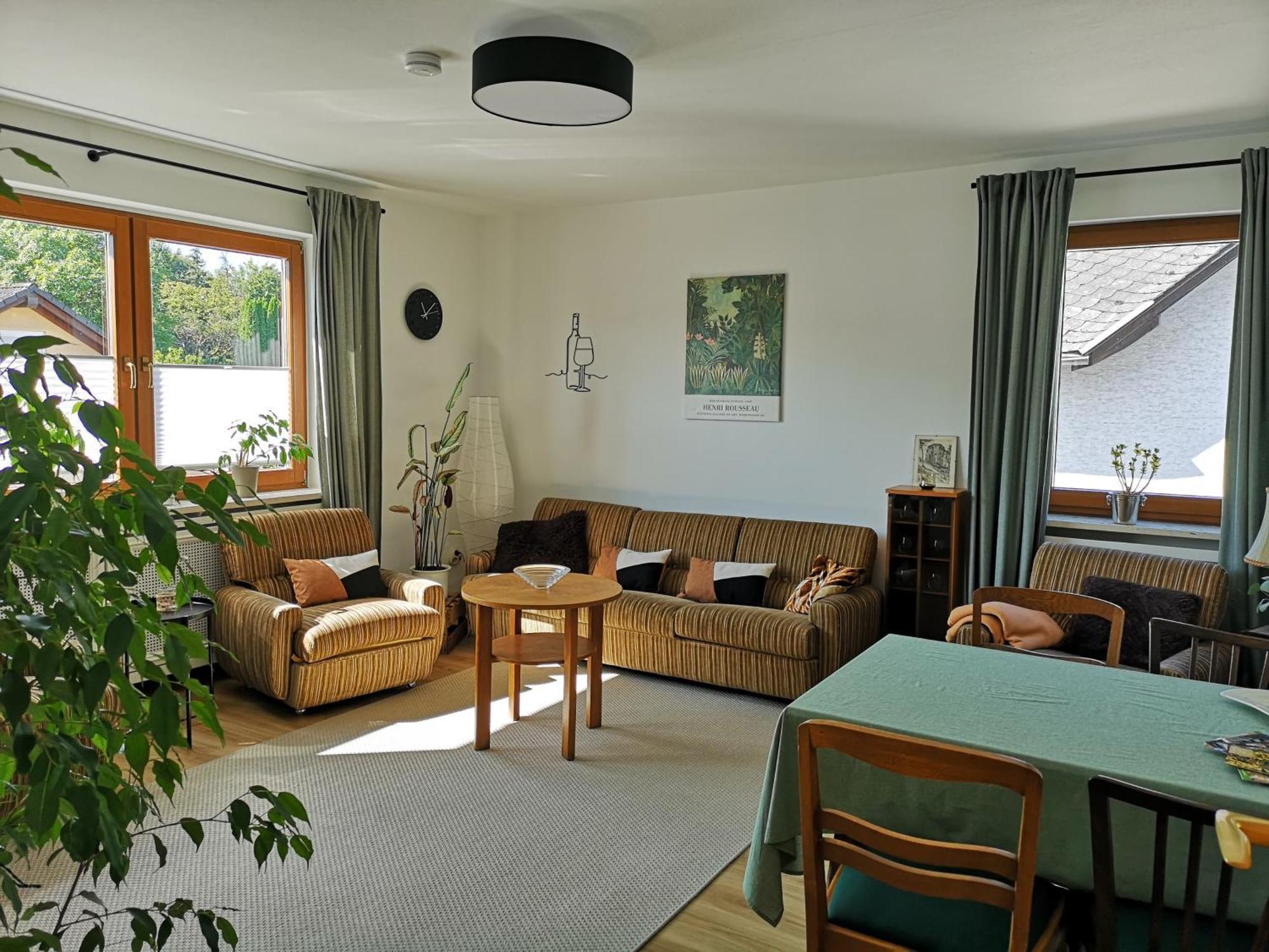Ferienwohnung Marx Pünderich Exterior foto